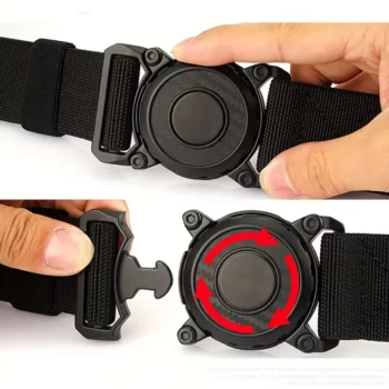 کمربند سگک چرخشی - Image 5