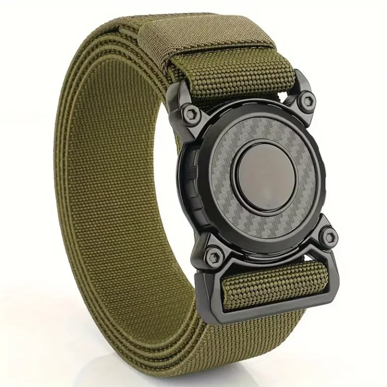 کمربند سگک چرخشی