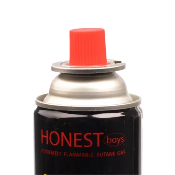 کپسول گاز 220 گرم HONEST - Image 4