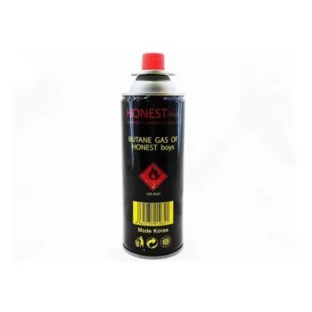 کپسول گاز 220 گرم HONEST - Image 3
