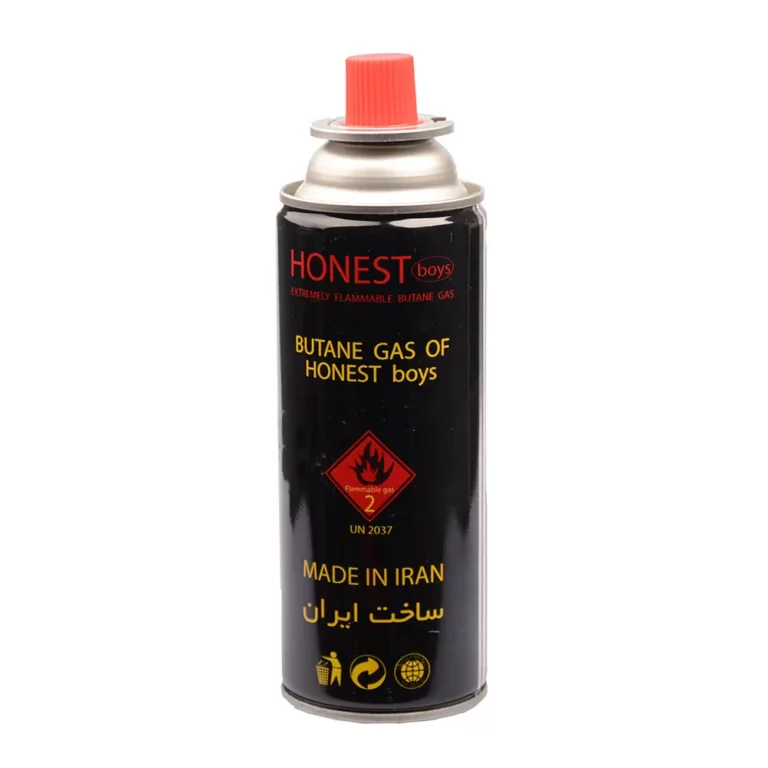 کپسول گاز 220 گرم HONEST