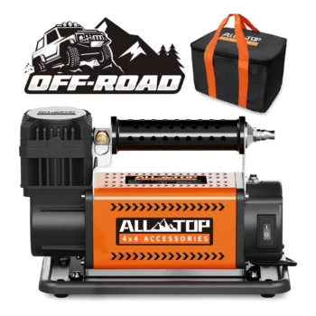 کمپرسور باد ALL-TOP 180L - Image 5