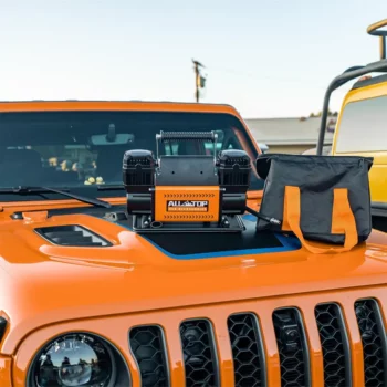 کمپرسور باد ALL-TOP 300L - Image 7