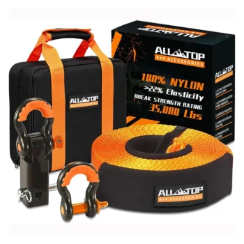 کيت ريکاوری خودرو 4 تکه 8 تن ALL-TOP - Image 2