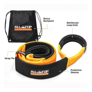 تسمه کششی 6 متری 8 تن ALL-TOP - Image 2