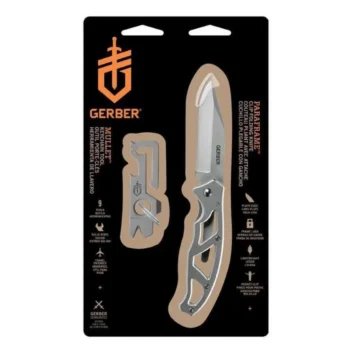 ست چاقو و ابزار GERBER PARAFRAME - Image 6