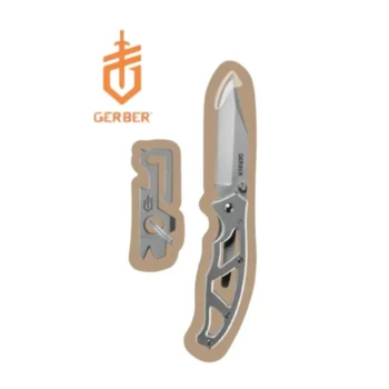ست چاقو و ابزار GERBER PARAFRAME - Image 5