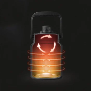 فلاسک 2.5 ليتری NATUREHIKE - Image 3