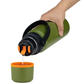 فلاسک دو جداره SANTECO GEILO 1.2L - Image 4