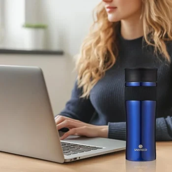 ماگ دو جداره SANTECO ORSA 510 ml - Image 6