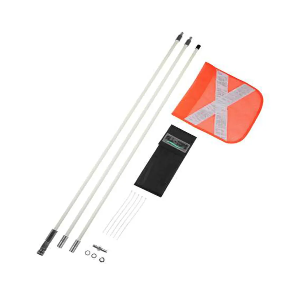 ميل پرچم آفرودی 3 تکه ALL-TOP