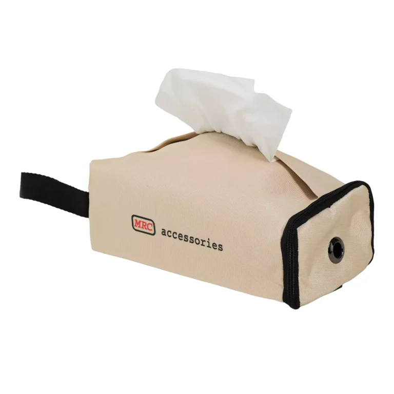 کيف دستمال کاغذی TRACKLESS