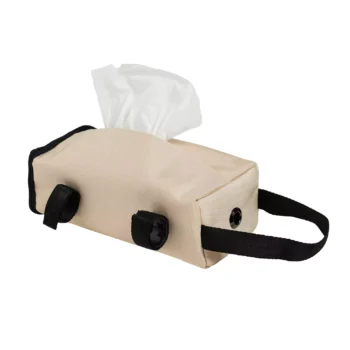 کيف دستمال کاغذی TRACKLESS - Image 3