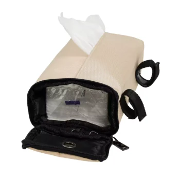 کيف دستمال کاغذی TRACKLESS - Image 6