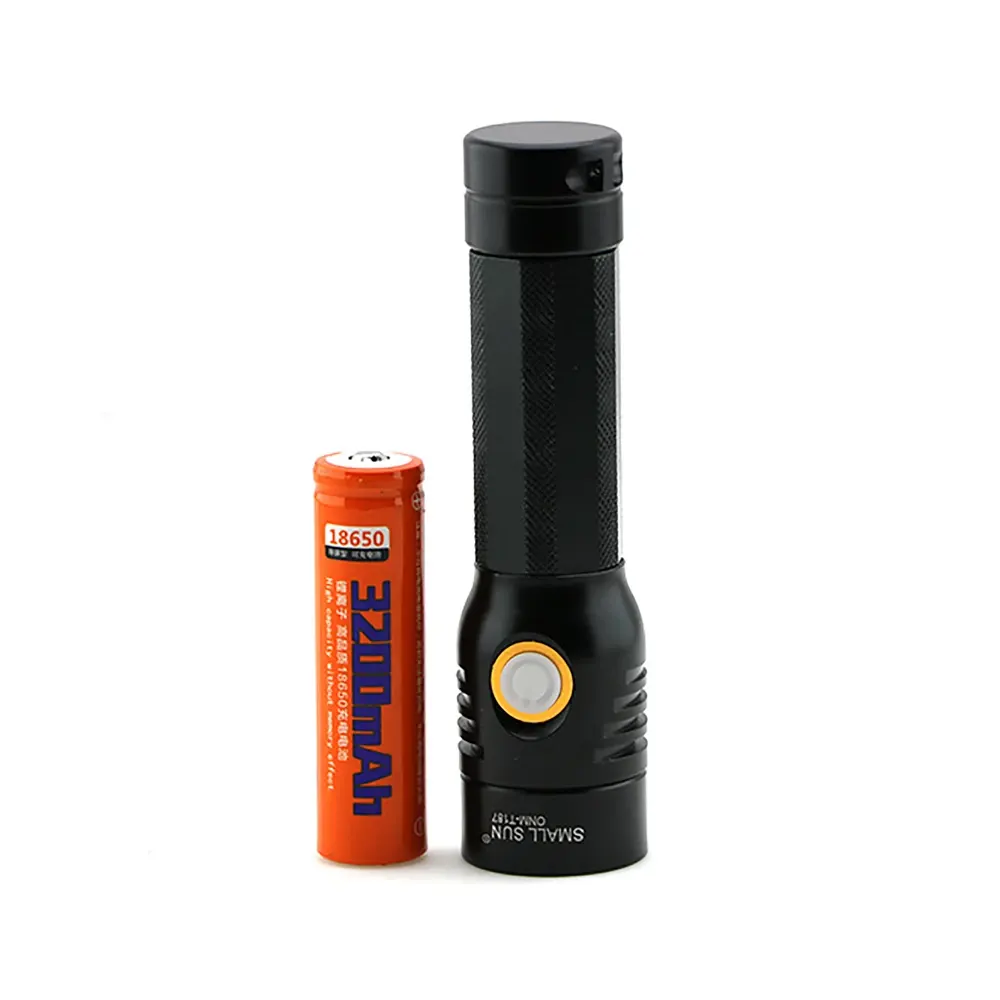 چراغ قوه SMALLSUN ZY-T187