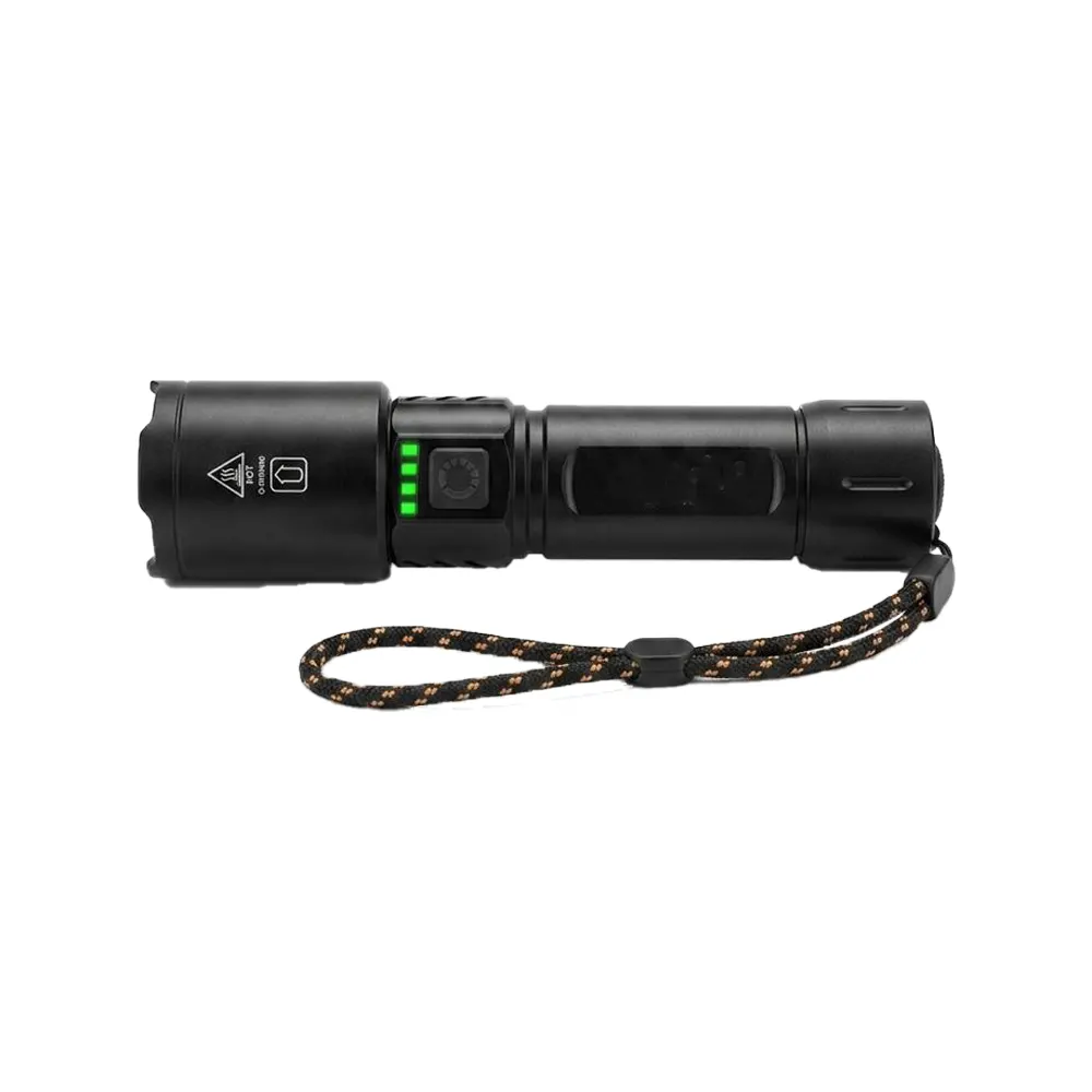 چراغ قوه پليسی BOBITE BBT-722
